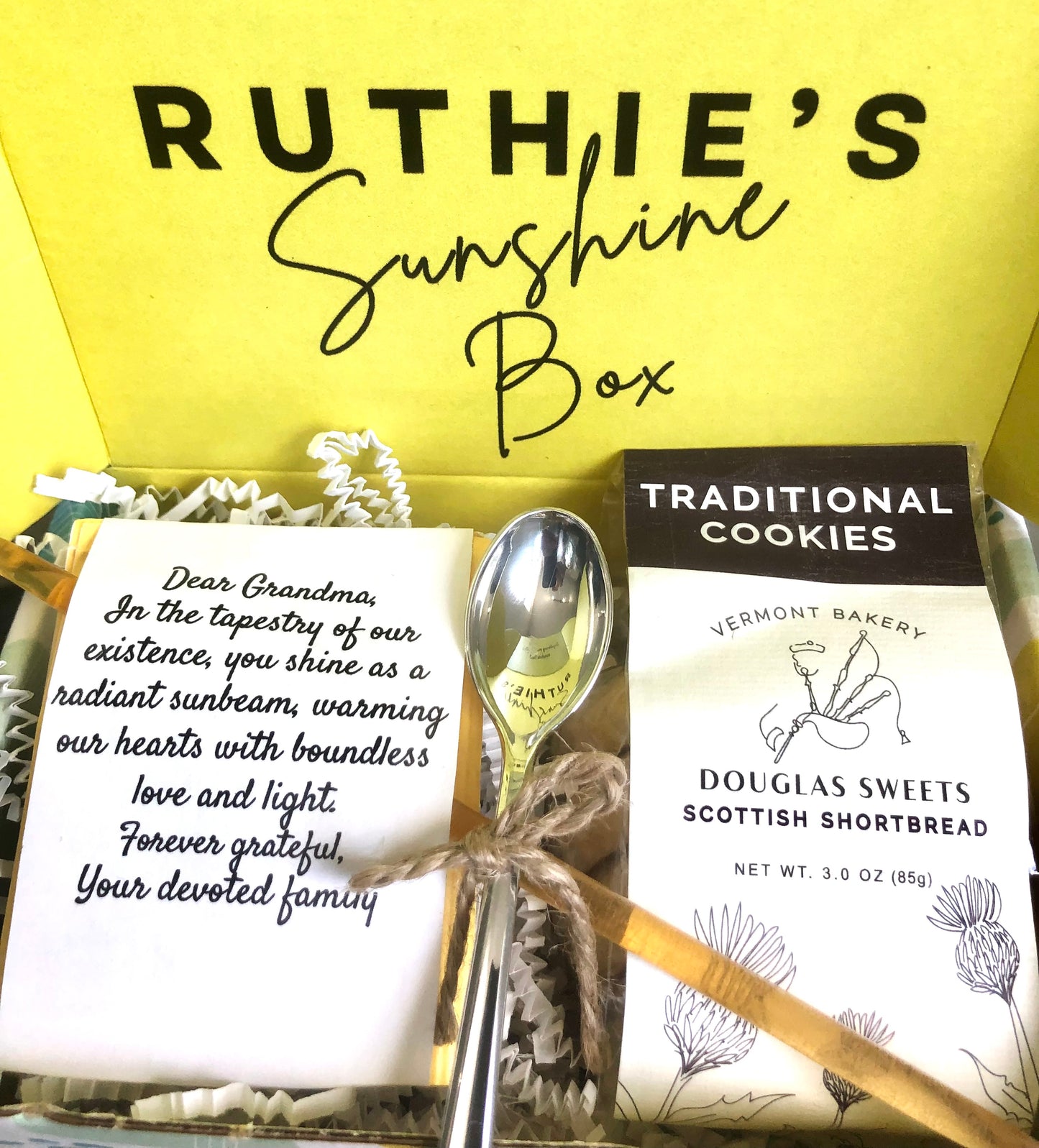 Ruthie's Sunshine Box LLC